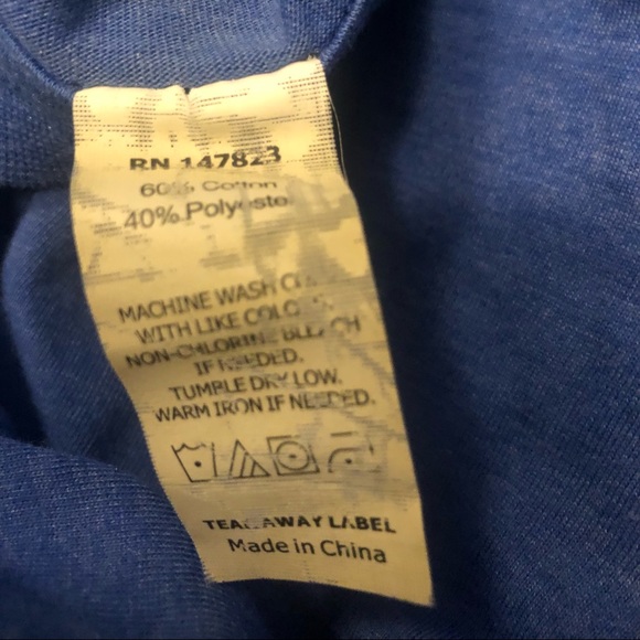 3/25 🌻 Large Blue Tee- Bill & Ted - Picture 4 of 9